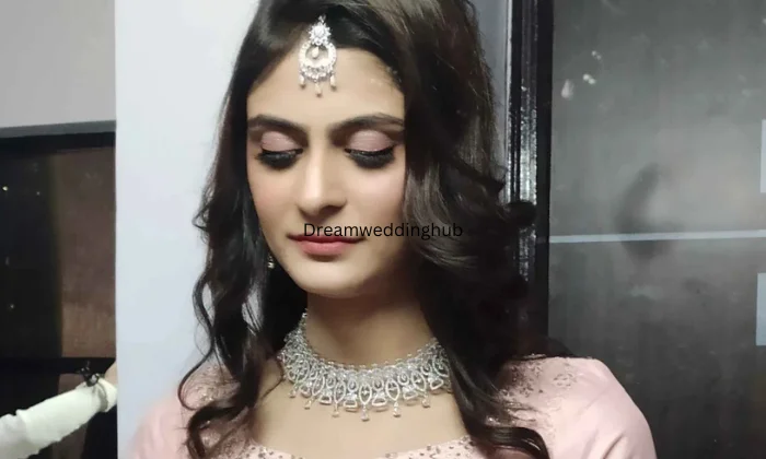 MPRIYAD makeover bridal makeup